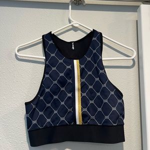 Ultracor Altitude Sailor Sports Bra - size Large